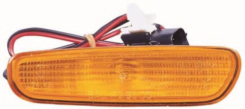 Фонарь указателя поворота DEPO 773-1402L-AQ