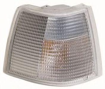 Фонарь указателя поворота DEPO 773-1507L-UE