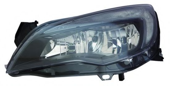 Фара DEPO 442-1161LMLDEM2