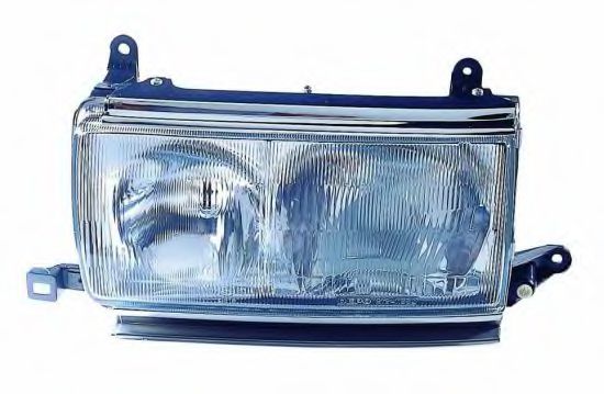 Фара DEPO 212-1173L-LD-E