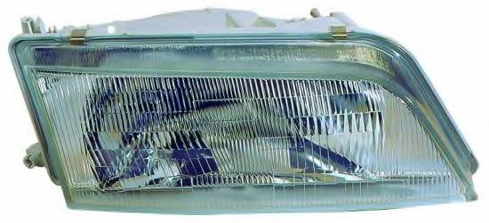 Фара DEPO 215-1165L-LD-N