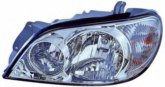 Фара LORO 223-1111L-LD-EM