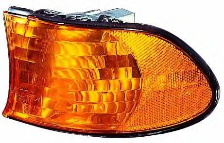 Фонарь указателя поворота DEPO 344-1504L-UQ