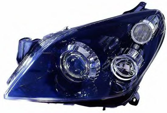 Фара DEPO 442-1145L-LEHM2