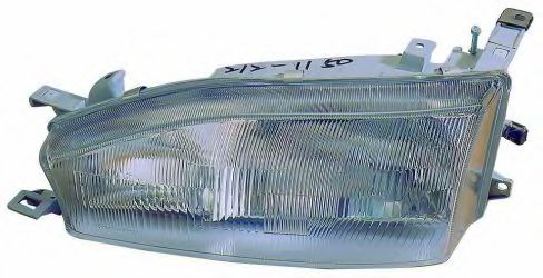 Фара LORO 212-1150L-LD