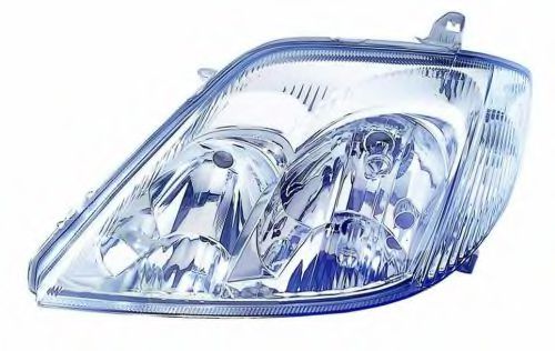 Фара LORO 212-11J9L-LD-EM