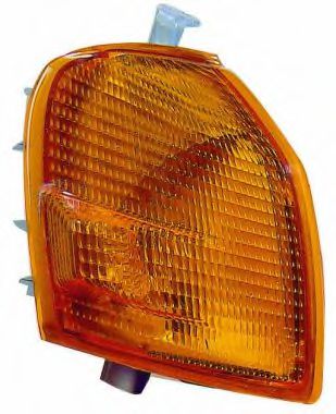 Ліхтар покажчика повороту LORO 212-15A1L-AE