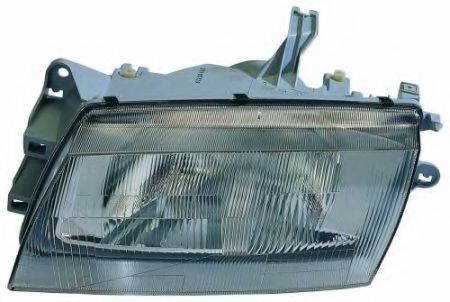 Фара DEPO 216-1135L-LD-E