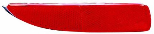 Фонарь указателя поворота DEPO 216-1407L-US-R