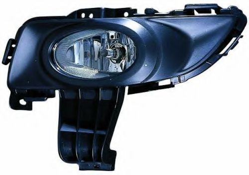 Противотуманная фара DEPO 216-2010L-UQD
