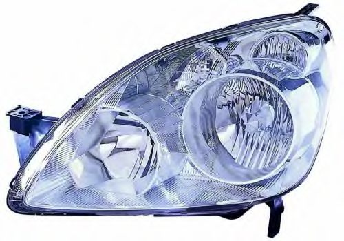 Фара DEPO 217-1154L-LD-EM