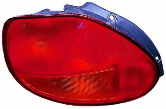 Задний фонарь DEPO 222-1905L-LD-AE