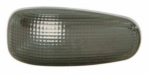 Фонарь указателя поворота DEPO 440-1406N-UE-S