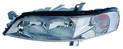 Фара DEPO 442-1121L-LD-EM
