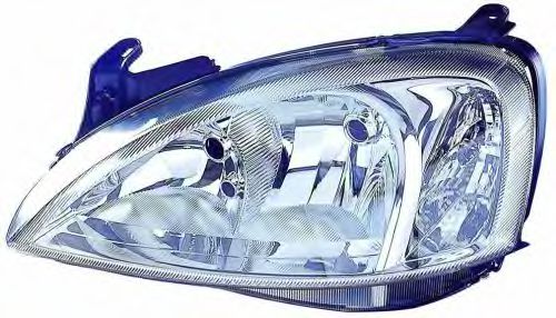 Фара DEPO 442-1125L-LDEMN