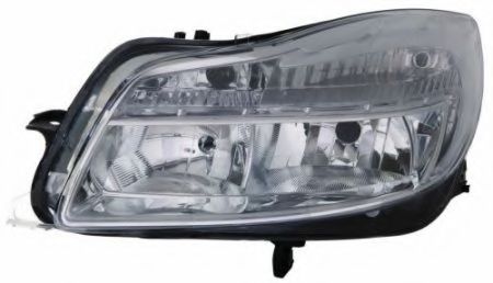Фара DEPO 442-1158LMLD-EM