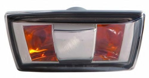 Фонарь указателя поворота DEPO 442-1407L-UE2S