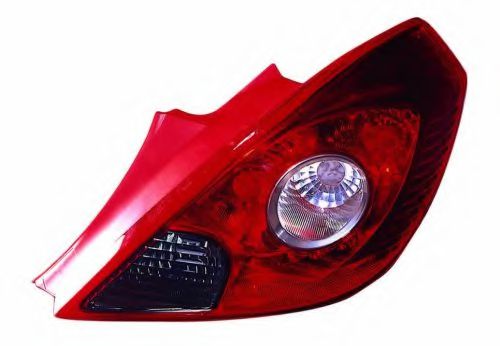 Задний фонарь DEPO 442-1953R-LD-UE