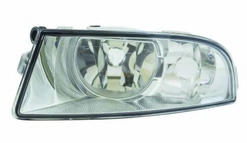 Противотуманная фара DEPO 665-2006L-UE