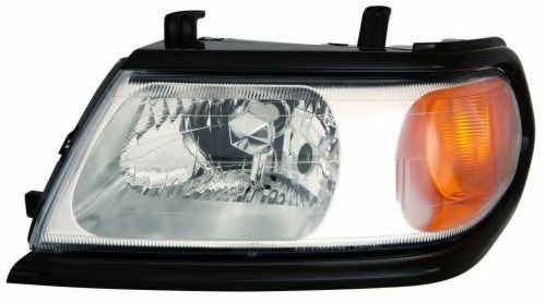Фара DEPO 114-1121L-LDEM2