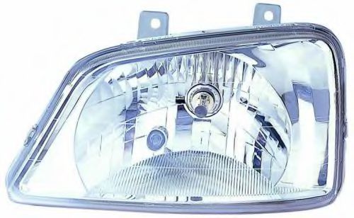 Фара DEPO 211-1130L-LD-EM