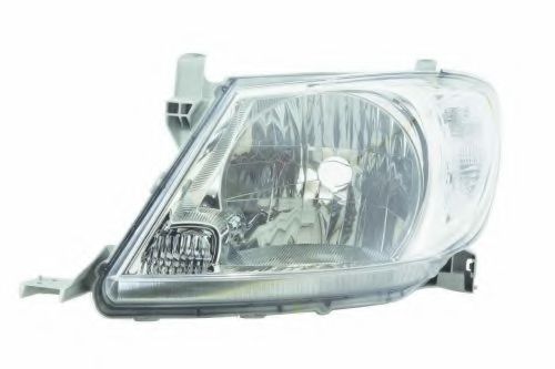 Фара DEPO 212-11G9L-LEMNC