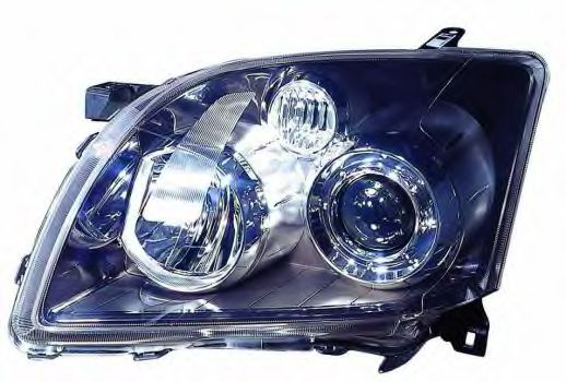Фара DEPO 212-11L1L-LDEM7 - Фото 1