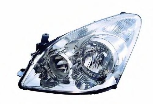 Фара DEPO 212-11M8LMLD-EM