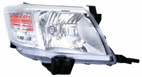 Фара DEPO 212-11T2L-LD-EM