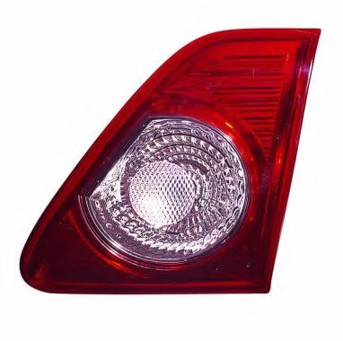 Задний фонарь DEPO 212-1329R-LD-UE