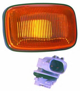 Фонарь указателя поворота DEPO 212-1410N-U