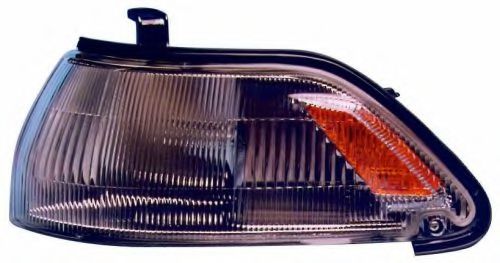 Ліхтар покажчика повороту LORO 212-1543L-A