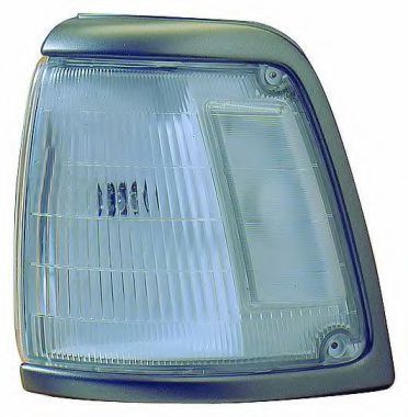 Ліхтар покажчика повороту LORO 212-1562L-AE6C