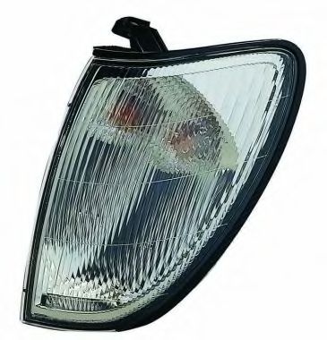 Фонарь указателя поворота DEPO 212-15C8L-UE