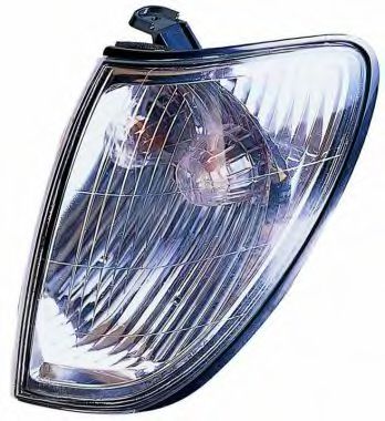 Фонарь указателя поворота DEPO 212-15D3L-UE