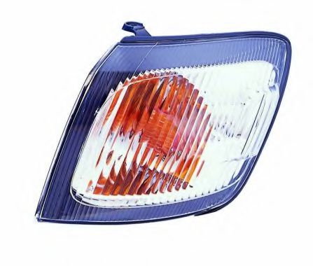 Ліхтар покажчика повороту LORO 212-15G9L-A