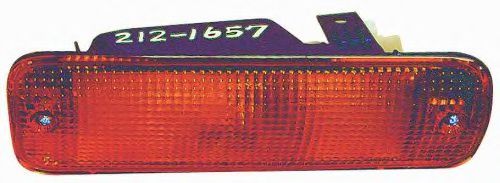 Фонарь указателя поворота DEPO 212-1657L-A