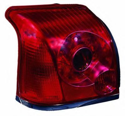 Задний фонарь DEPO 212-19G9L-LD-UE