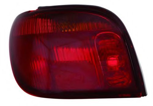 Задний фонарь DEPO 212-19H4L-LD-UE