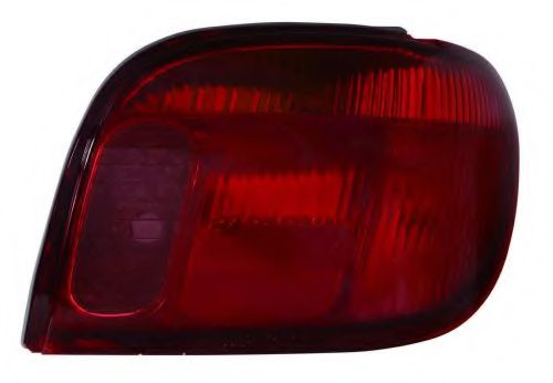 Задний фонарь DEPO 212-19H4R-LD-UE