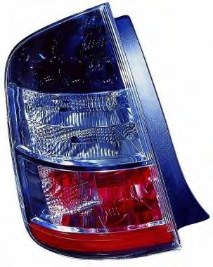 Задний фонарь DEPO 212-19J8R-UE