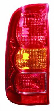 Задний фонарь DEPO 212-19K1L-LD-UE