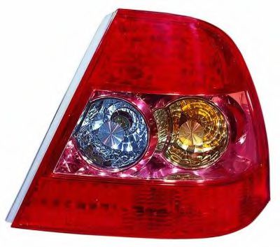 Задний фонарь DEPO 212-19K5L-LD-AE