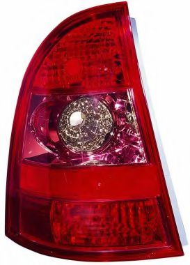 Задний фонарь DEPO 212-19L1L-LD-UE