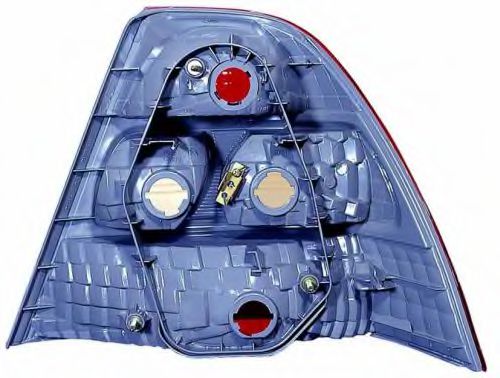 Задний фонарь DEPO 212-19L8L-LD-UE