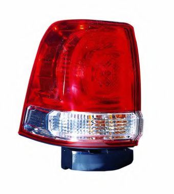 Задний фонарь DEPO 212-19Q7L-AE