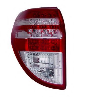 Задний фонарь DEPO 212-19R2L-UE
