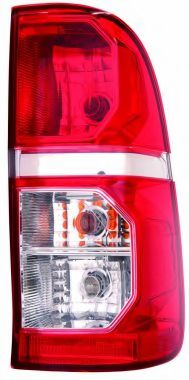 Задний фонарь DEPO 212-19W6L-AE