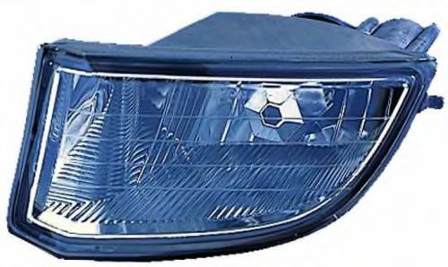 Противотуманная фара DEPO 212-2032L-UQ