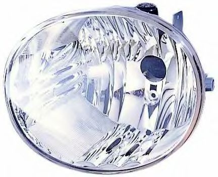 Противотуманная фара DEPO 212-2034L-UE